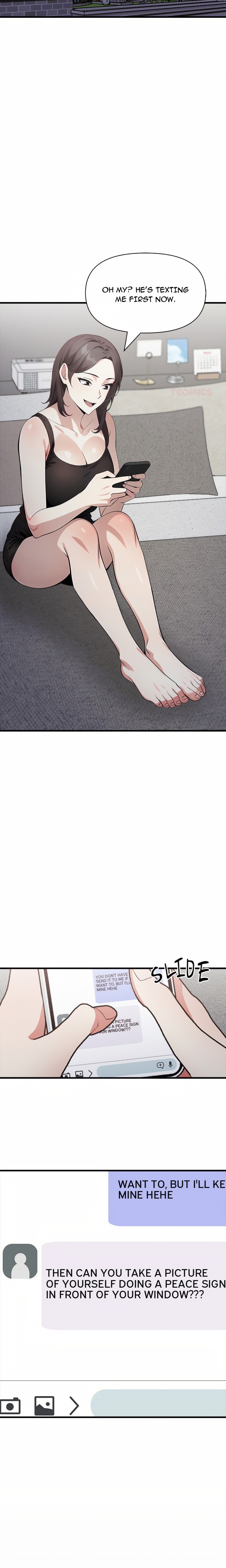 Unknown Sender - Chapter 2 [photo 22] - MangaPorn