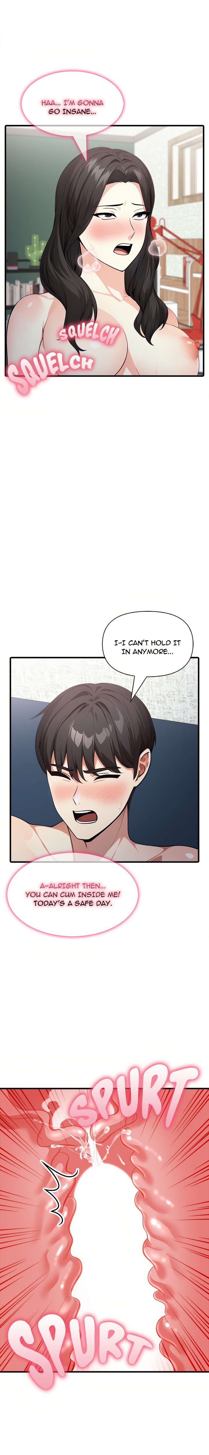 Unknown Sender - Chapter 2 [photo 6] - MangaPorn