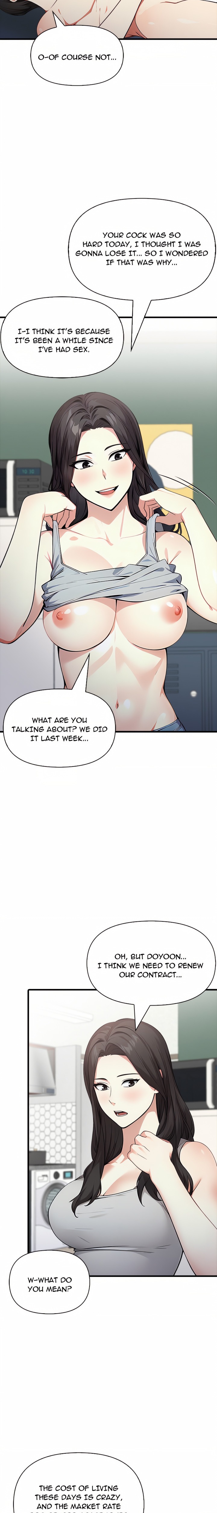 Unknown Sender - Chapter 2 [photo 8] - MangaPorn