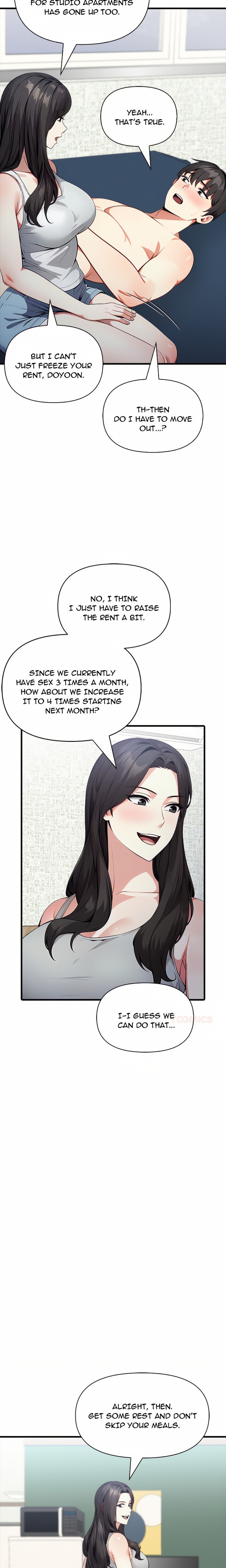 Unknown Sender - Chapter 2 [photo 9] - MangaPorn