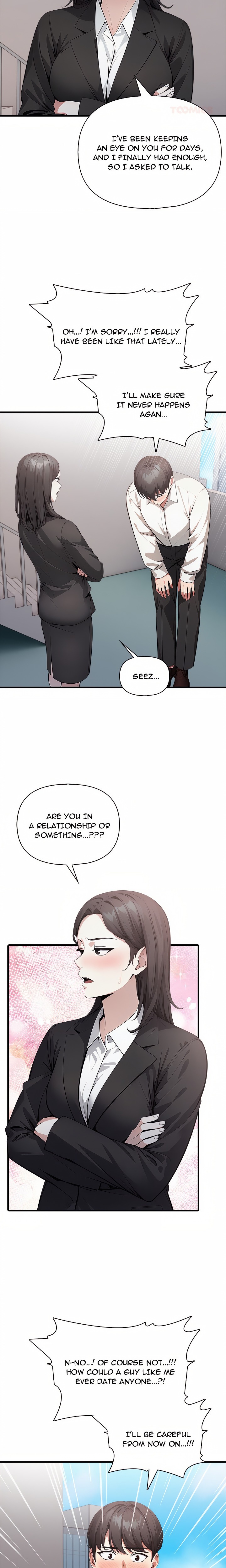 Unknown Sender - Chapter 3 [photo 10] - MangaPorn