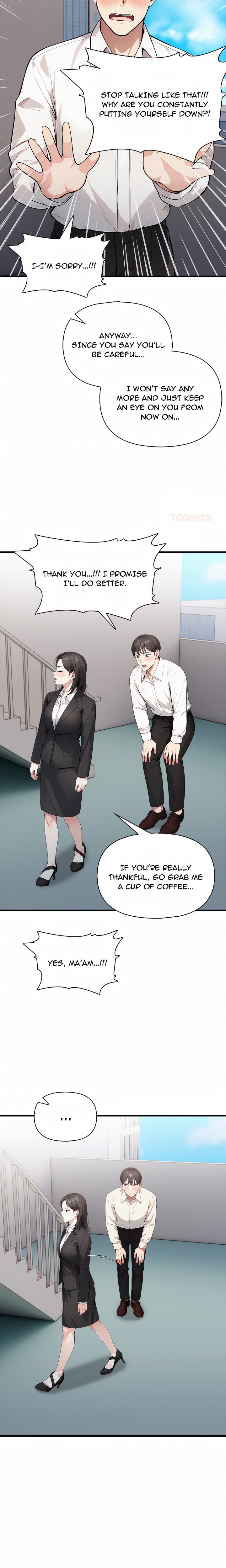 Unknown Sender - Chapter 3 [photo 11] - MangaPorn
