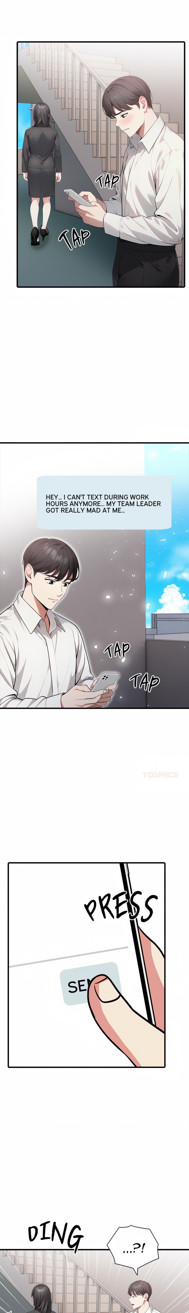 Unknown Sender - Chapter 3 [photo 12] - MangaPorn