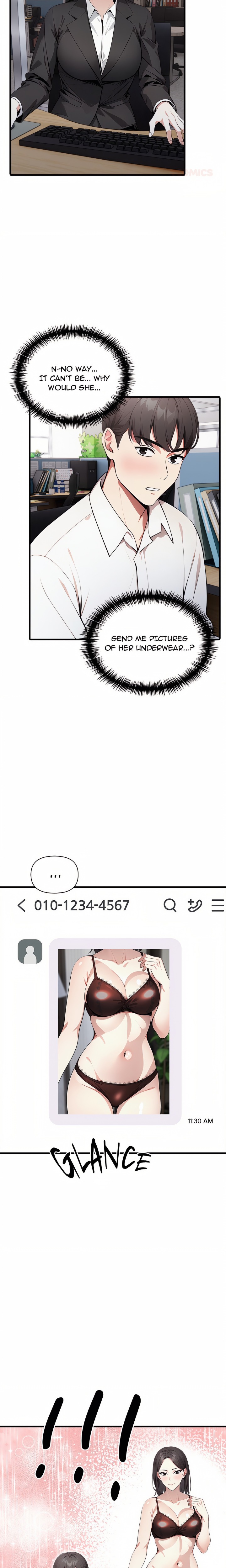 Unknown Sender - Chapter 3 [photo 15] - MangaPorn