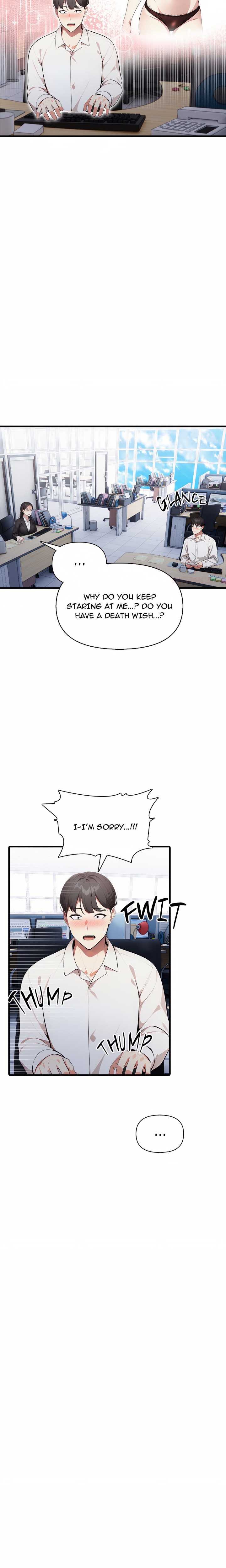 Unknown Sender - Chapter 3 [photo 16] - MangaPorn