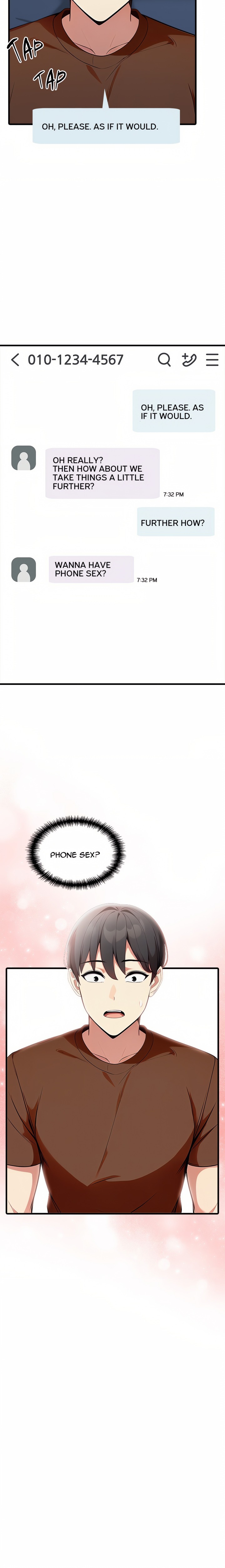 Unknown Sender - Chapter 3 [photo 19] - MangaPorn