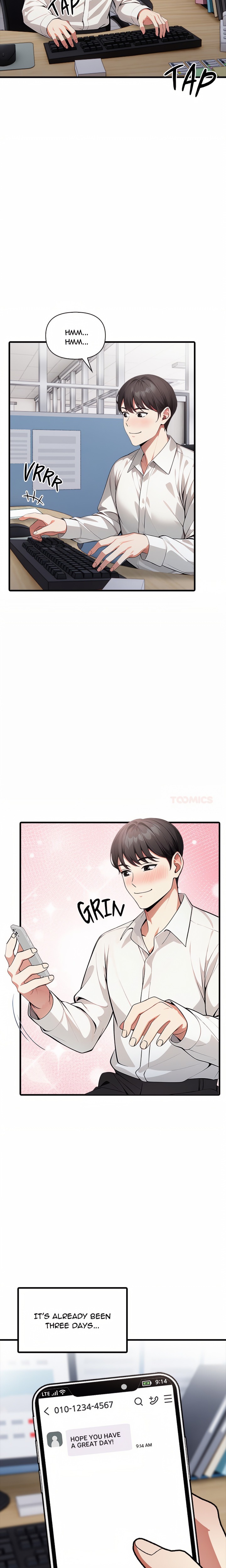 Unknown Sender - Chapter 3 [photo 2] - MangaPorn