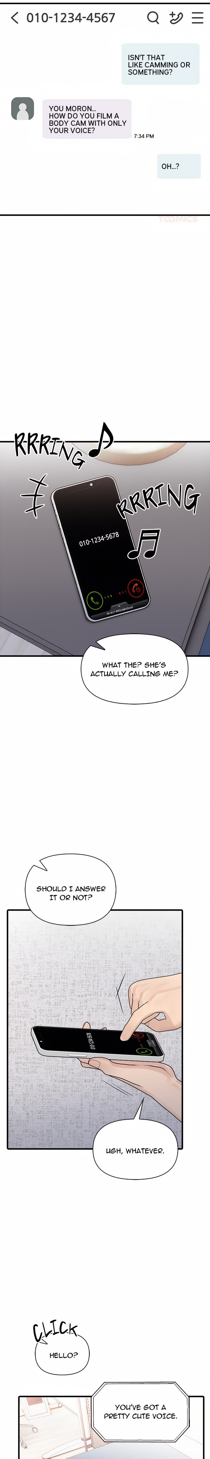 Unknown Sender - Chapter 3 [photo 20] - MangaPorn