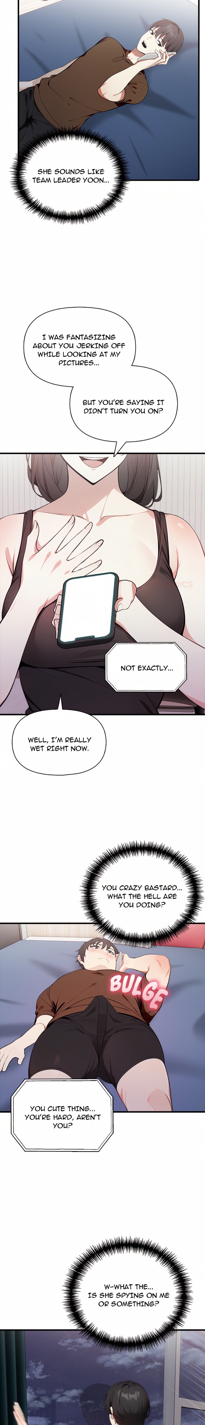 Unknown Sender - Chapter 3 [photo 21] - MangaPorn