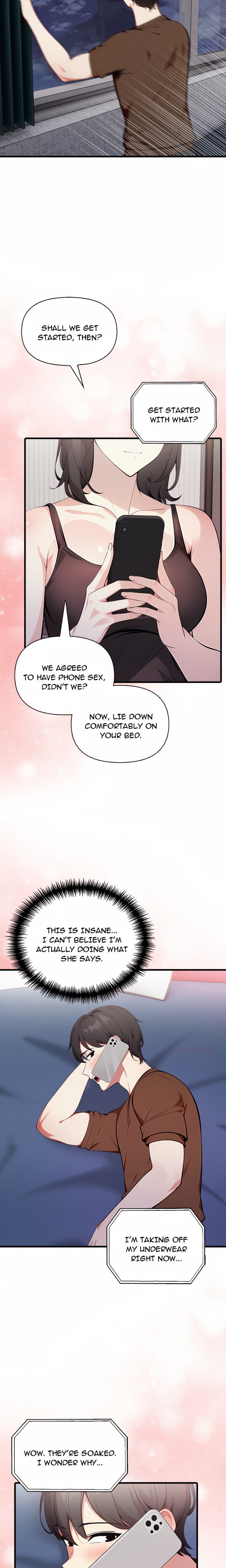 Unknown Sender - Chapter 3 [photo 22] - MangaPorn