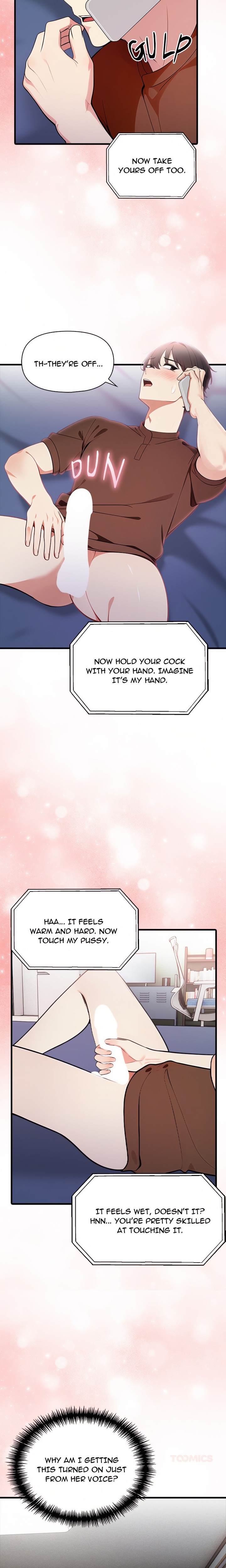 Unknown Sender - Chapter 3 [photo 23] - MangaPorn