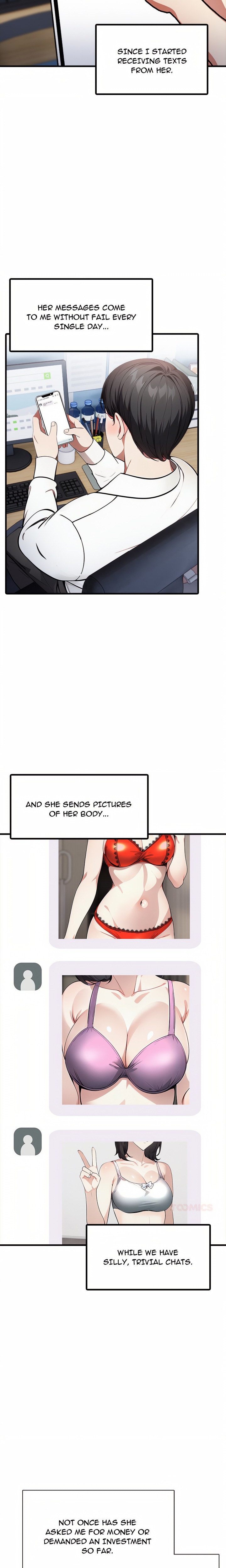 Unknown Sender - Chapter 3 [photo 3] - MangaPorn