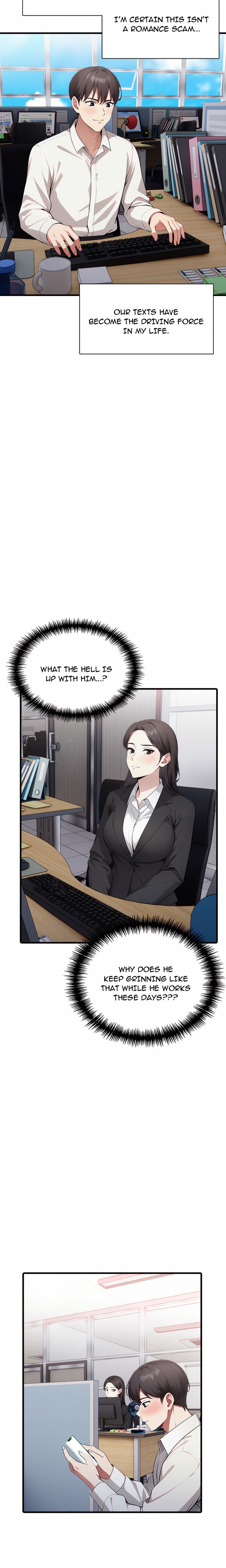 Unknown Sender - Chapter 3 [photo 4] - MangaPorn