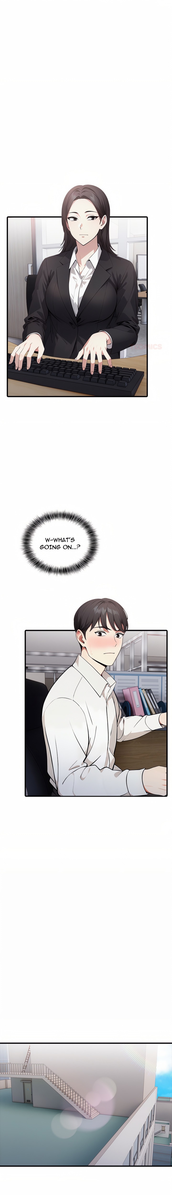 Unknown Sender - Chapter 3 [photo 6] - MangaPorn