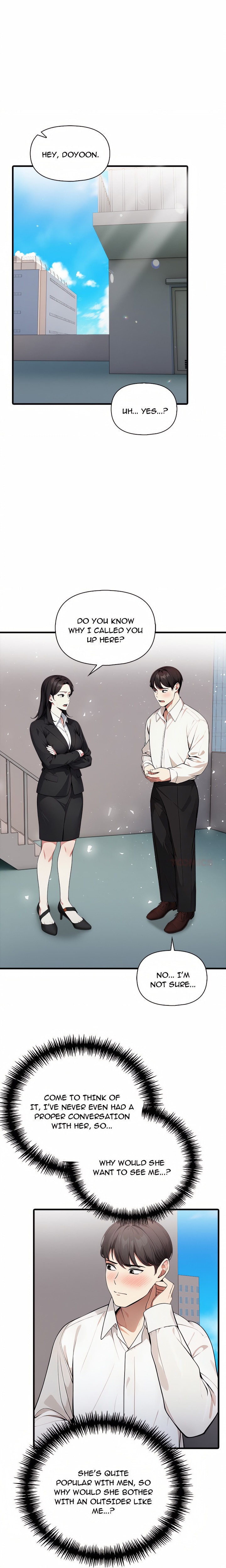 Unknown Sender - Chapter 3 [photo 7] - MangaPorn