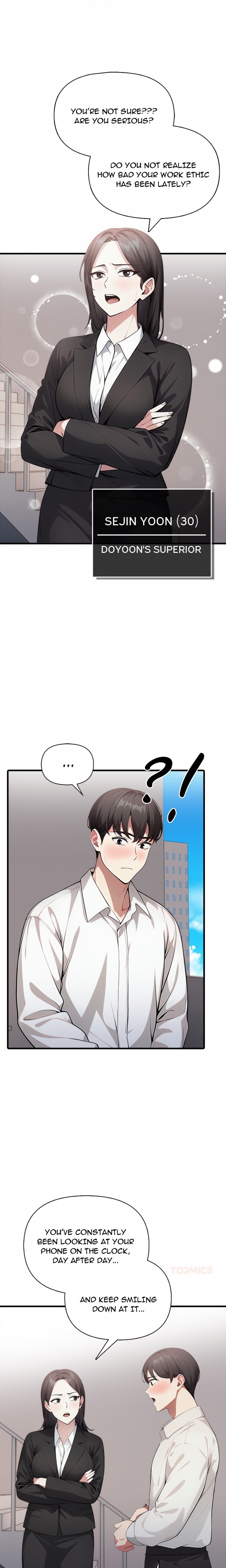 Unknown Sender - Chapter 3 [photo 8] - MangaPorn