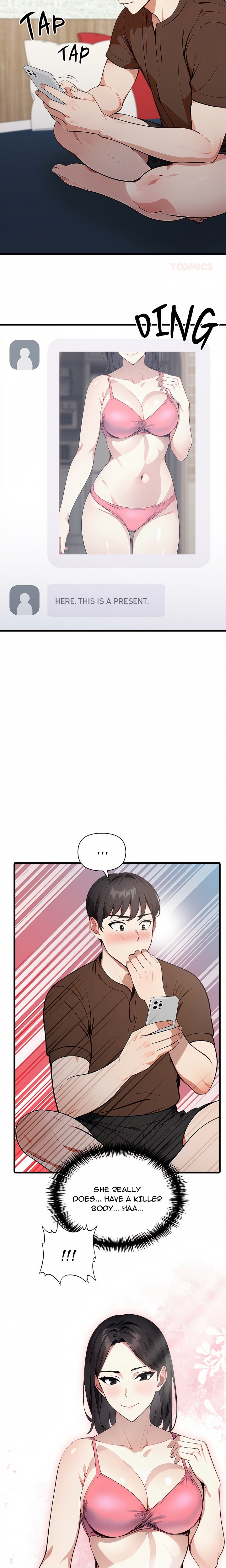 Unknown Sender - Chapter 4 [photo 12] - MangaPorn