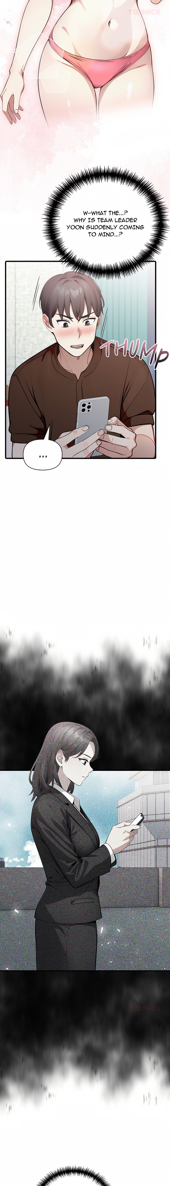 Unknown Sender - Chapter 4 [photo 13] - MangaPorn