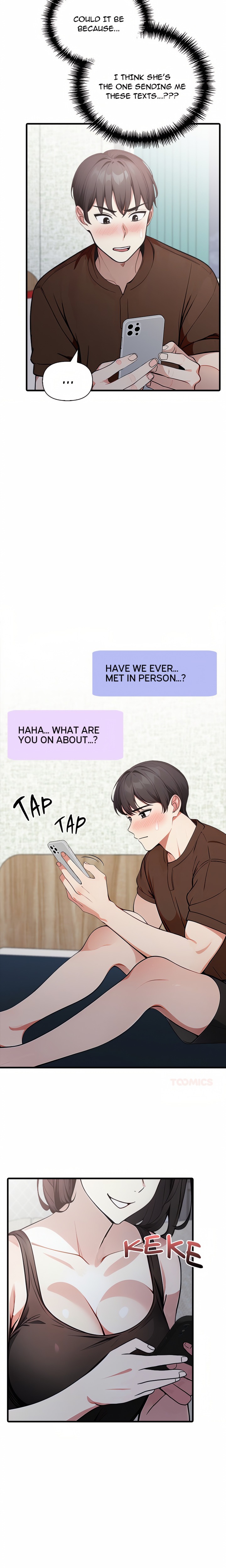 Unknown Sender - Chapter 4 [photo 14] - MangaPorn