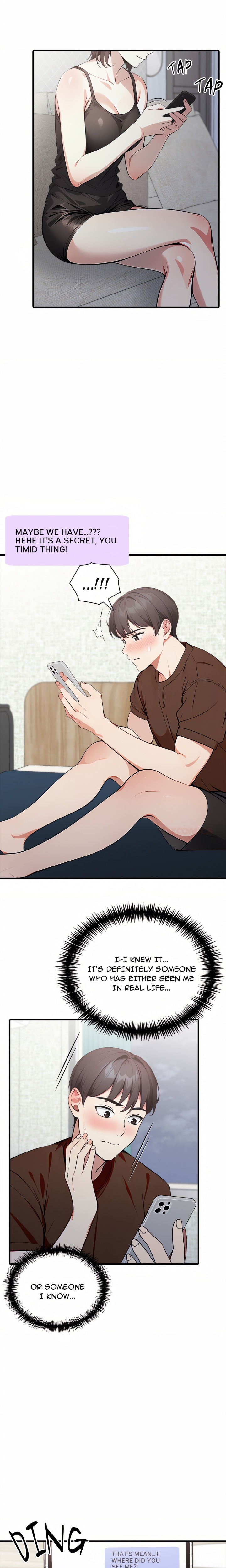 Unknown Sender - Chapter 4 [photo 15] - MangaPorn