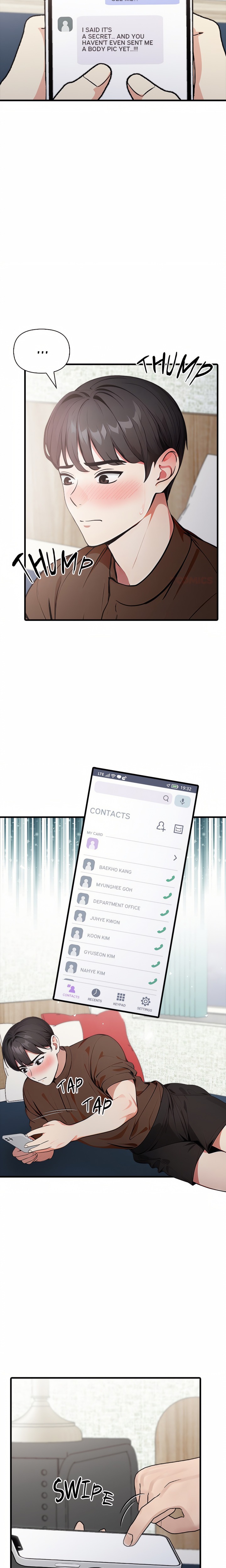 Unknown Sender - Chapter 4 [photo 16] - MangaPorn