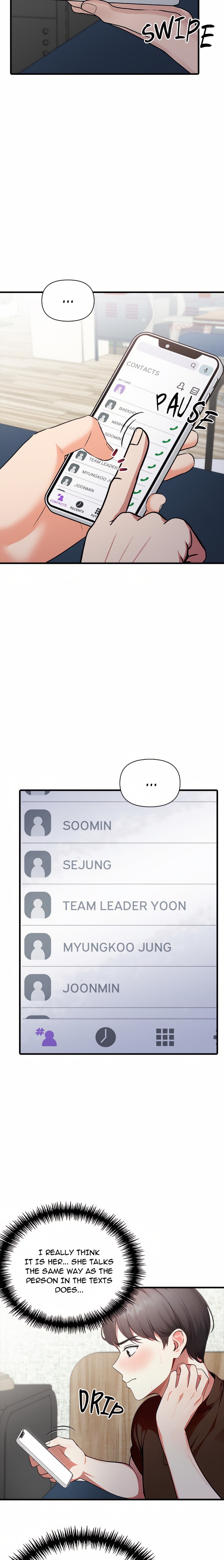 Unknown Sender - Chapter 4 [photo 17] - MangaPorn