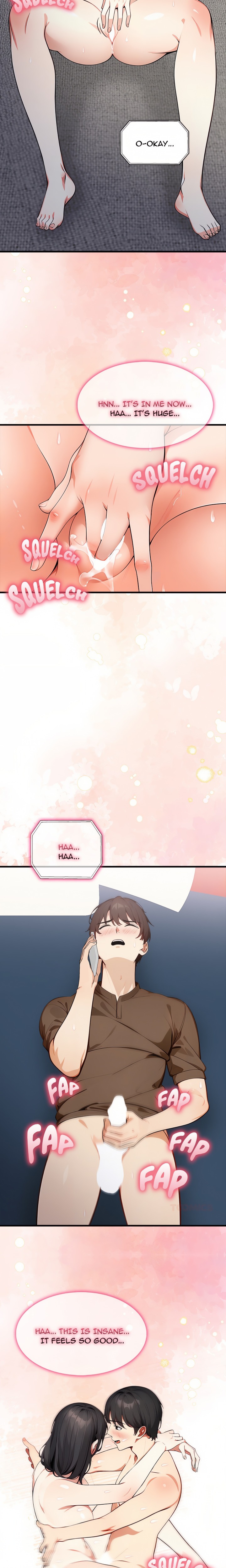 Unknown Sender - Chapter 4 [photo 3] - MangaPorn