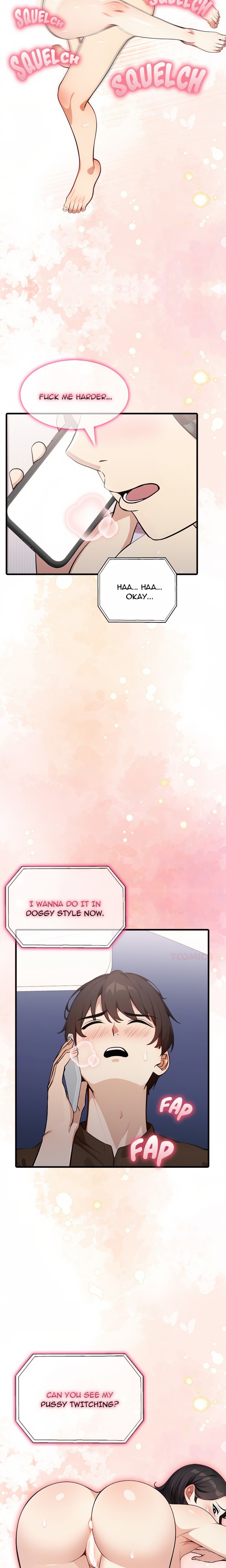 Unknown Sender - Chapter 4 [photo 4] - MangaPorn