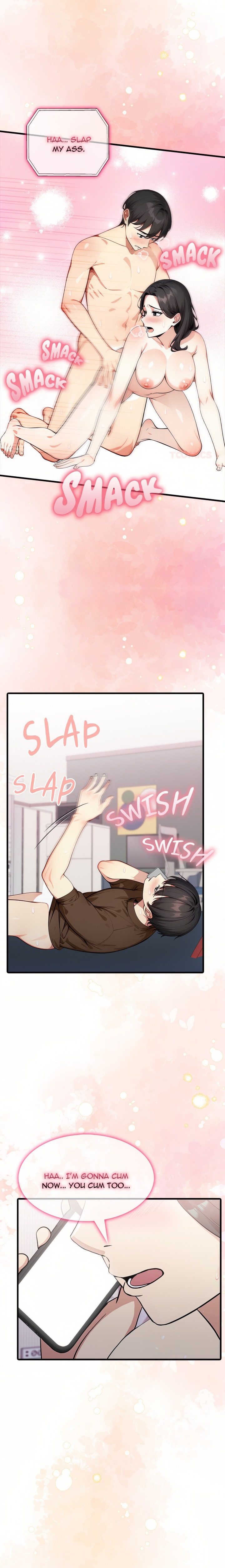 Unknown Sender - Chapter 4 [photo 6] - MangaPorn