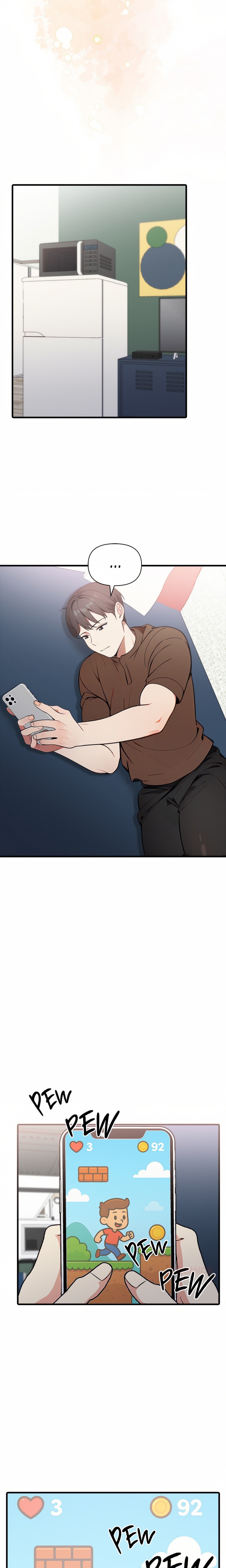 Unknown Sender - Chapter 4 [photo 8] - MangaPorn