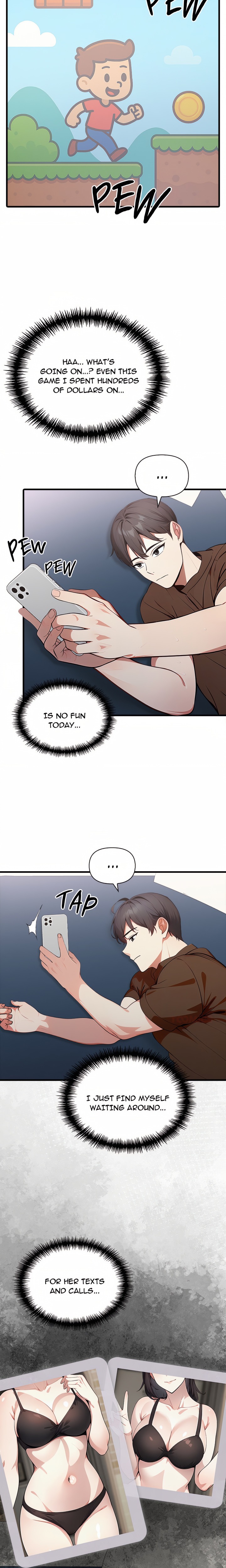 Unknown Sender - Chapter 4 [photo 9] - MangaPorn