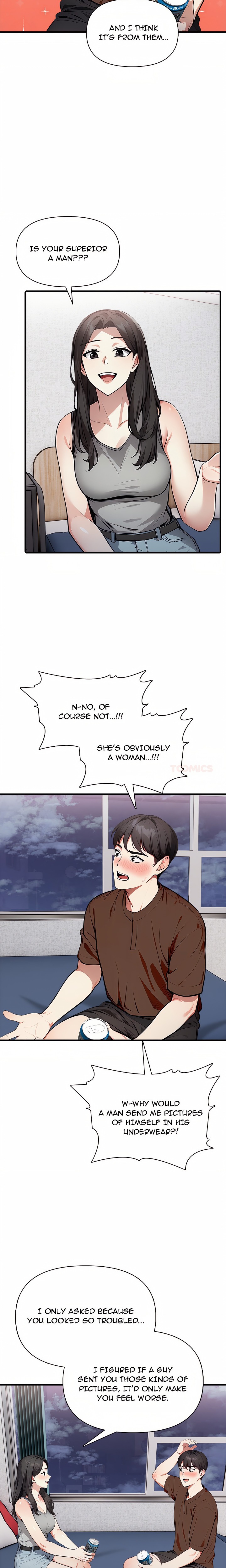 Unknown Sender - Chapter 5 [photo 10] - MangaPorn