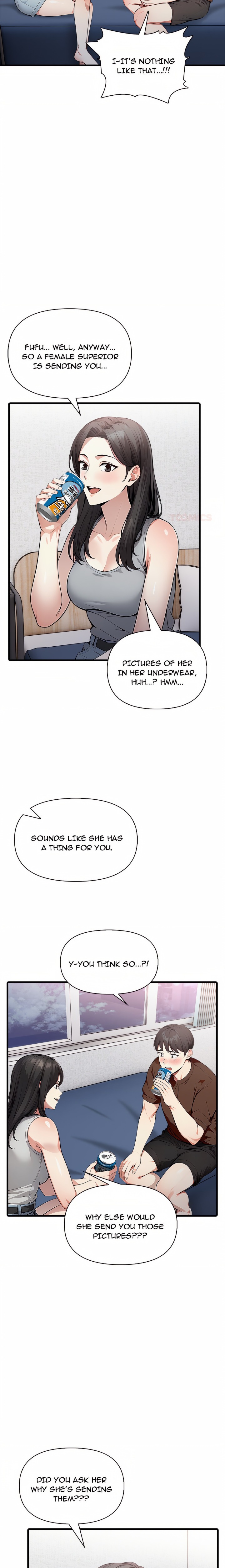 Unknown Sender - Chapter 5 [photo 11] - MangaPorn