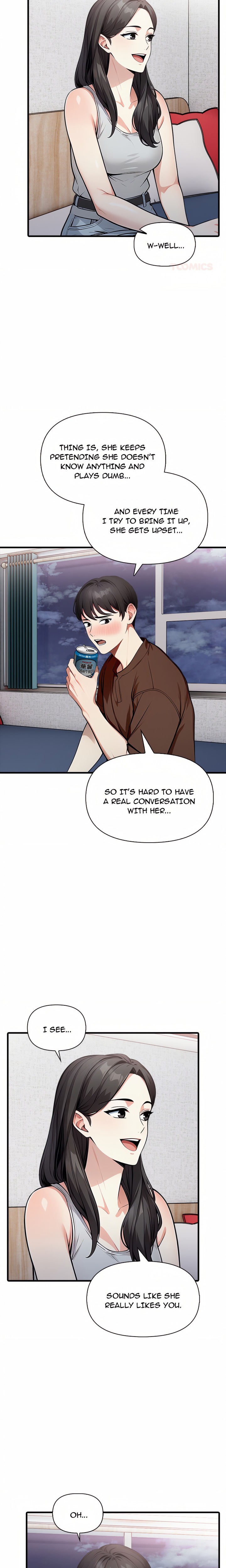 Unknown Sender - Chapter 5 [photo 12] - MangaPorn