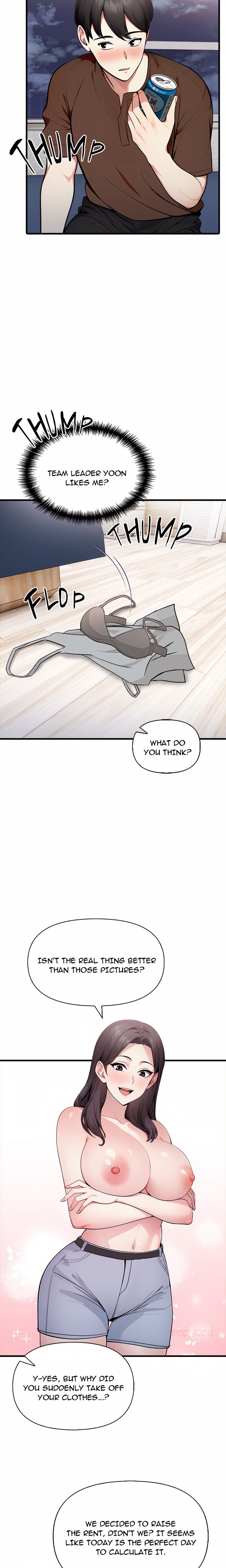 Unknown Sender - Chapter 5 [photo 13] - MangaPorn