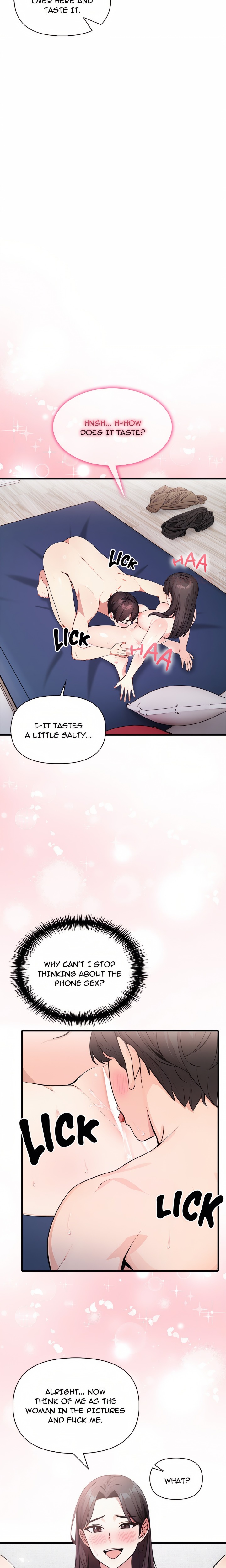 Unknown Sender - Chapter 5 [photo 16] - MangaPorn