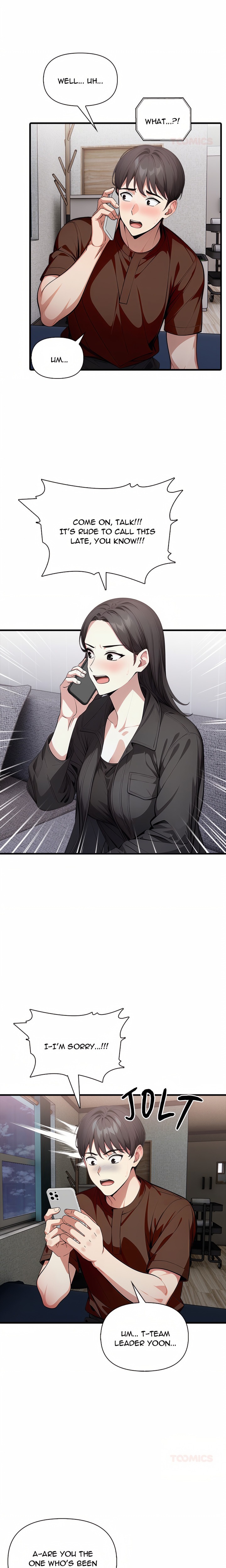 Unknown Sender - Chapter 5 [photo 2] - MangaPorn