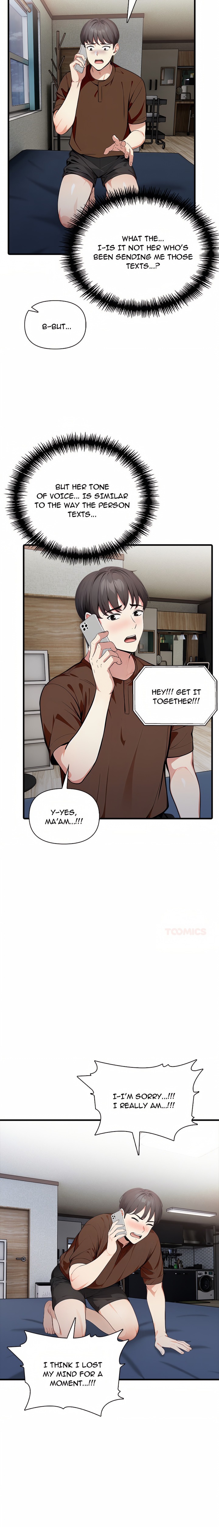 Unknown Sender - Chapter 5 [photo 4] - MangaPorn