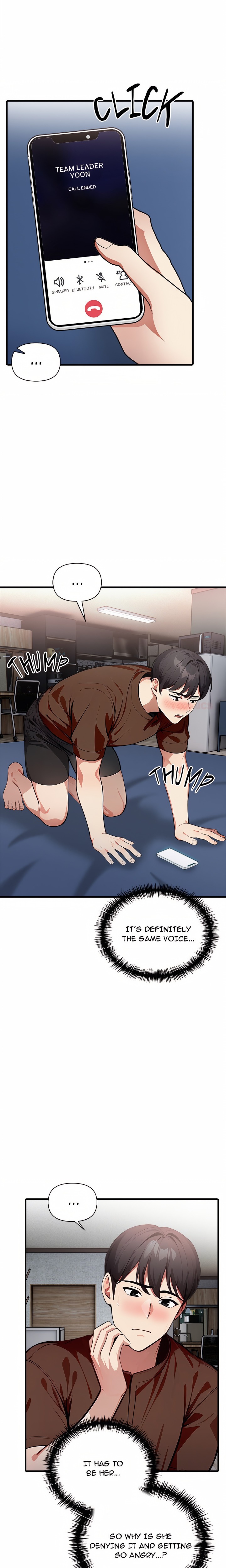 Unknown Sender - Chapter 5 [photo 5] - MangaPorn