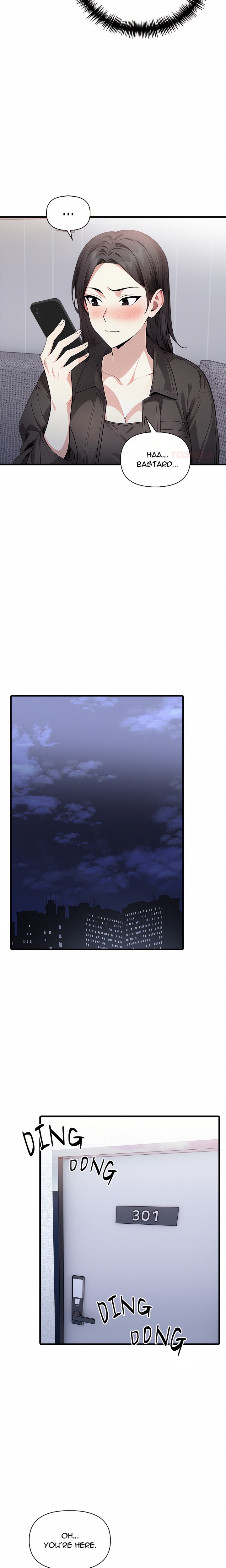 Unknown Sender - Chapter 5 [photo 6] - MangaPorn