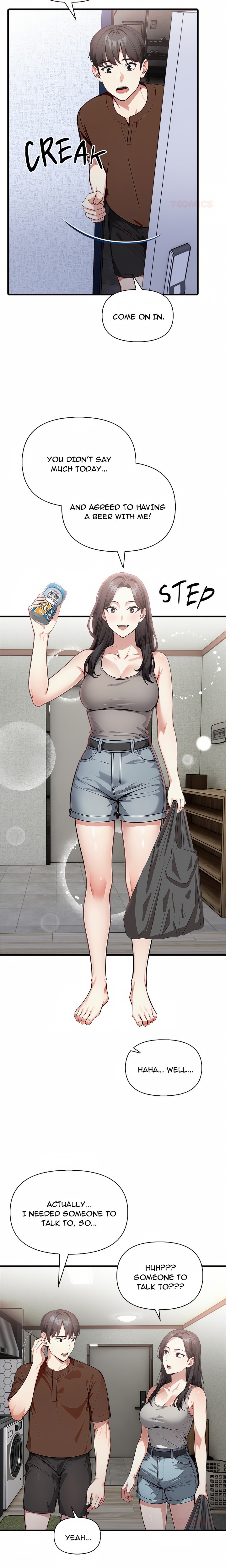 Unknown Sender - Chapter 5 [photo 7] - MangaPorn