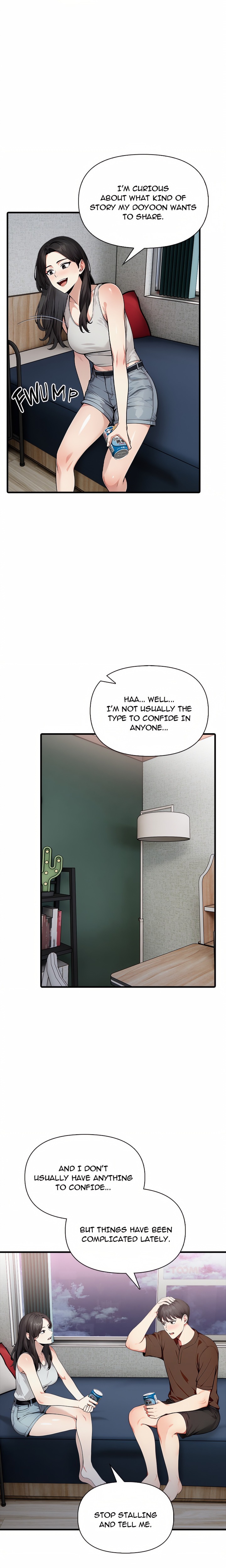 Unknown Sender - Chapter 5 [photo 8] - MangaPorn