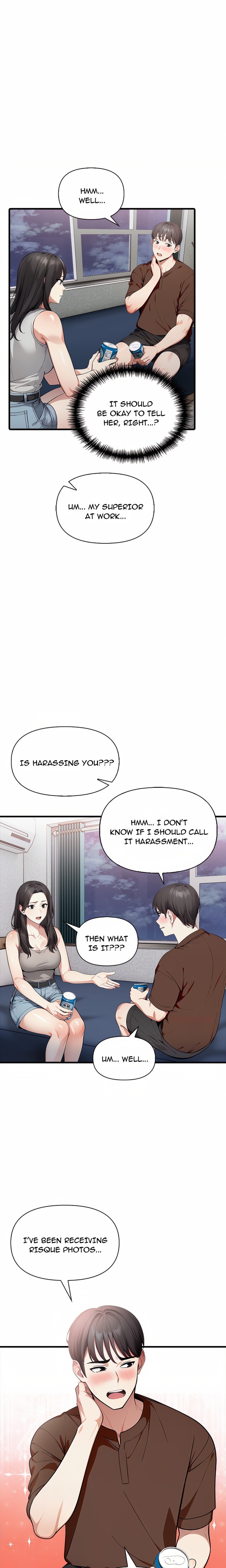 Unknown Sender - Chapter 5 [photo 9] - MangaPorn