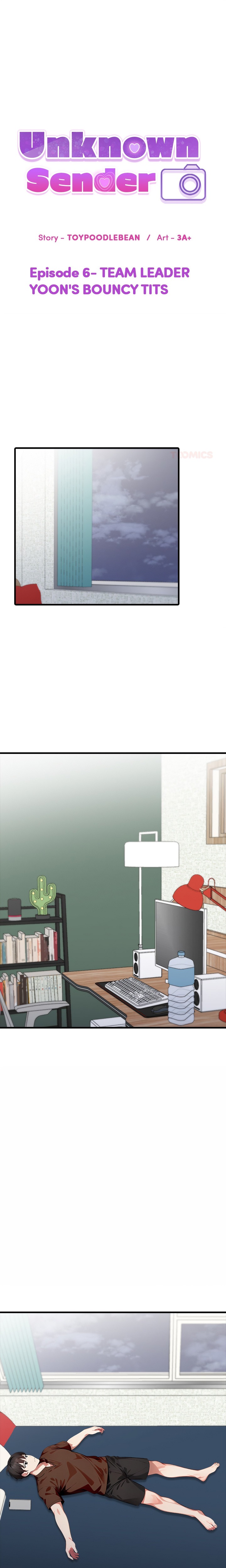 Unknown Sender - Chapter 6 [photo 1] - MangaPorn