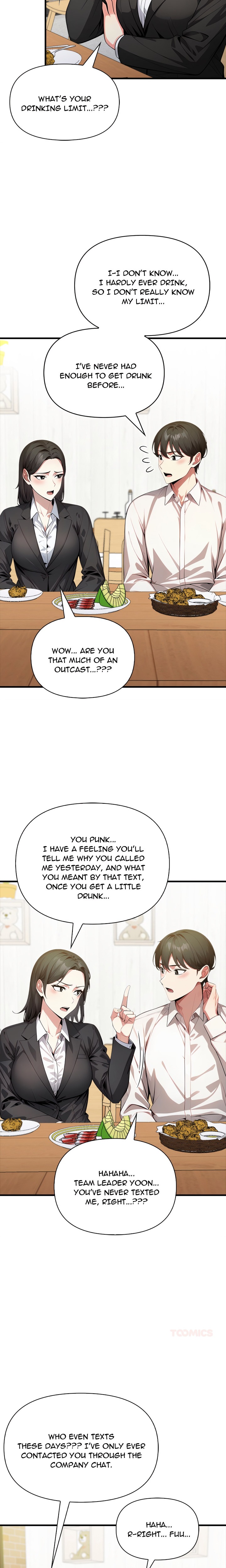 Unknown Sender - Chapter 6 [photo 13] - MangaPorn