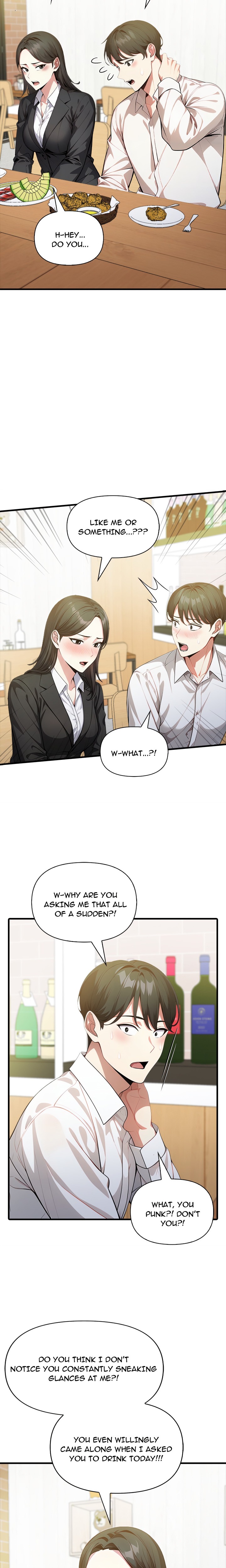 Unknown Sender - Chapter 6 [photo 14] - MangaPorn