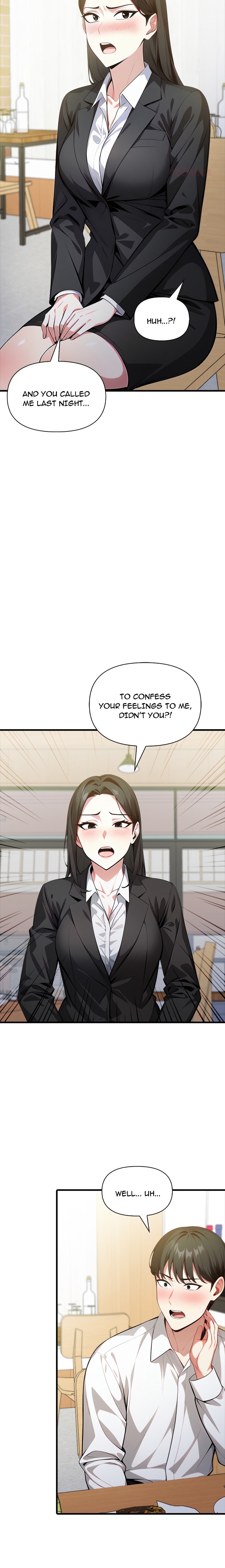 Unknown Sender - Chapter 6 [photo 15] - MangaPorn