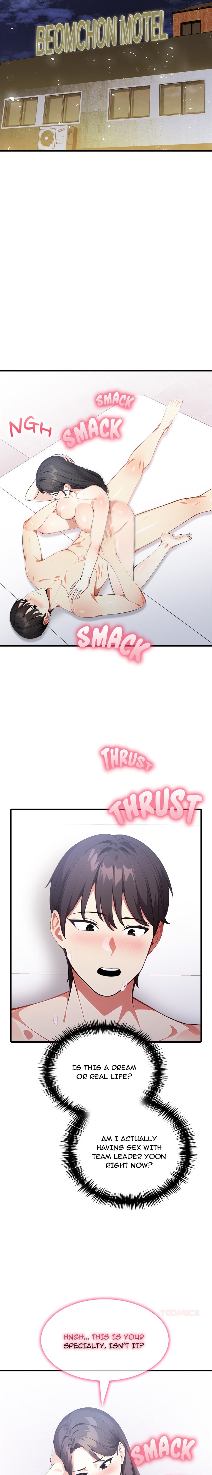 Unknown Sender - Chapter 6 [photo 18] - MangaPorn