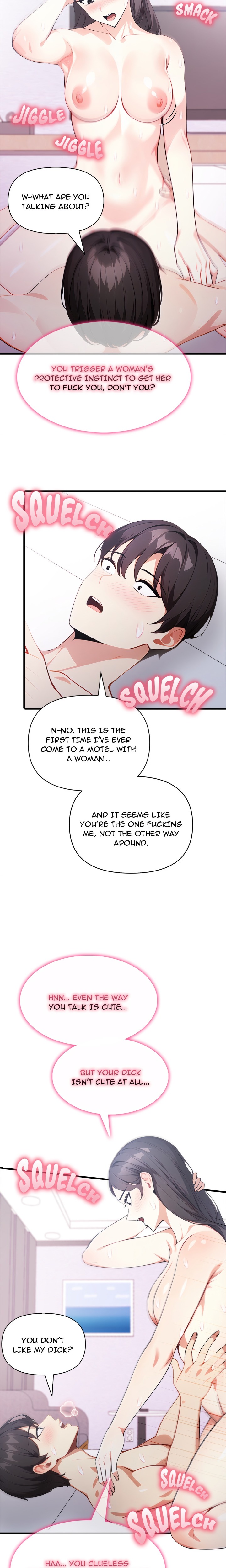 Unknown Sender - Chapter 6 [photo 19] - MangaPorn