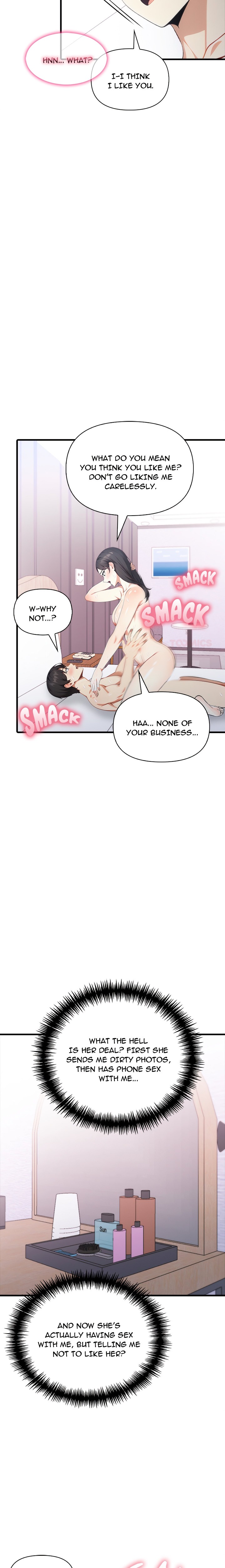 Unknown Sender - Chapter 6 [photo 21] - MangaPorn